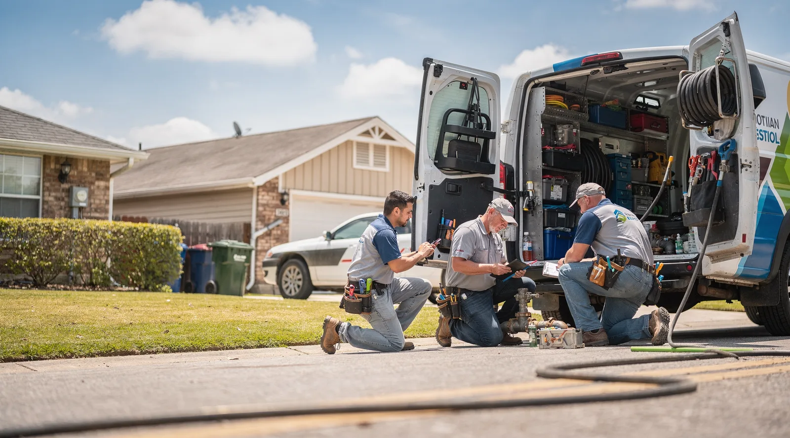 Emergency Plumber in Kenova, WV near me